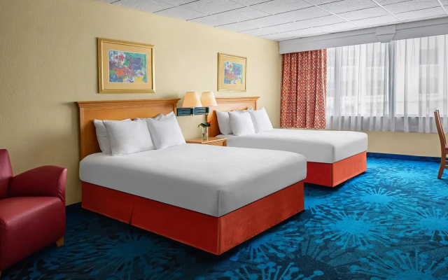 Twin room