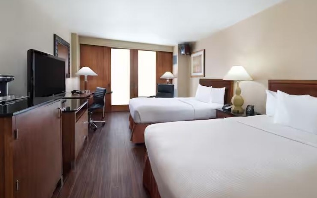 Allergy Friendly Quadruple room