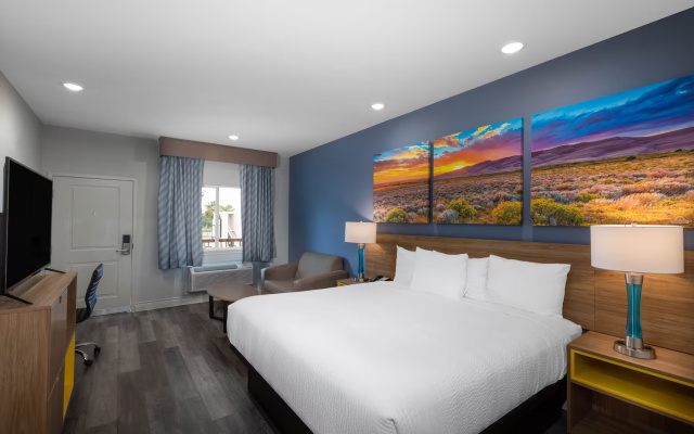 Comfort Double room