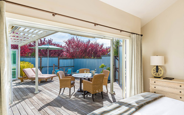 Premier Harvest Double Cottage