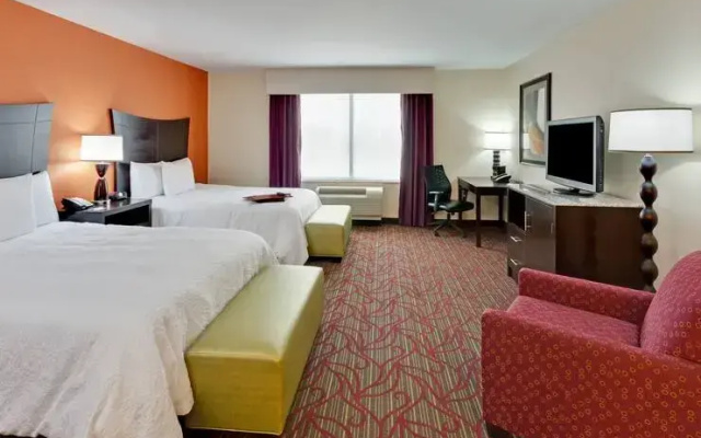 Hearing Accessible Mobility Accessible Twin room