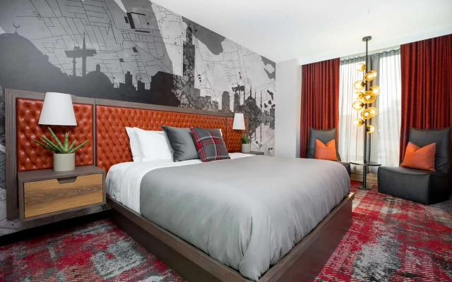 Standard Double room with balcony