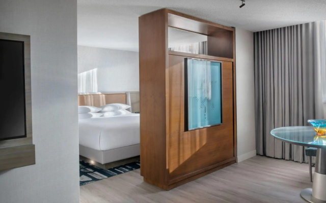 Premier Tower Double Studio