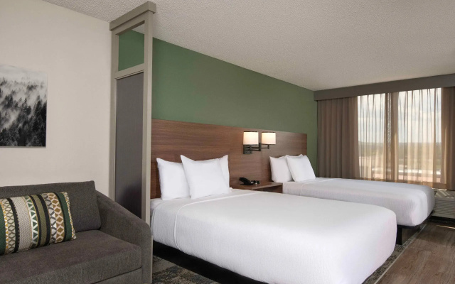 Twin room