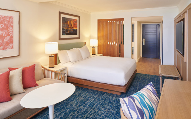 Double room with resort view