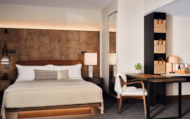Alcove Studio Double Suite