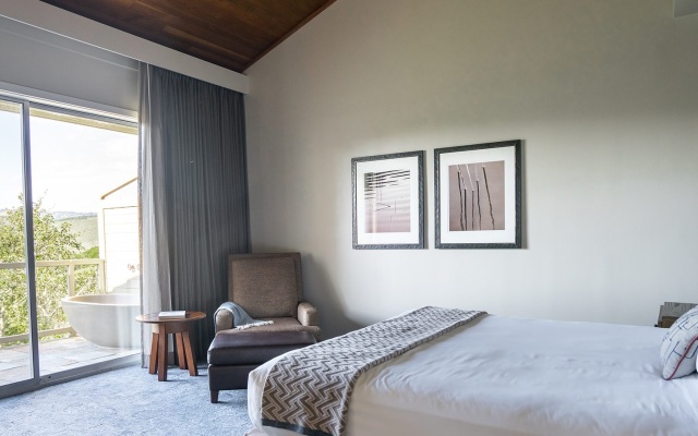 Hilltop Ranch Double Suite