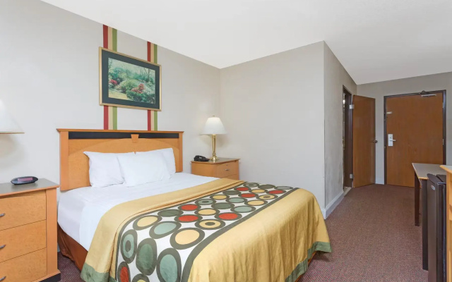 Double room