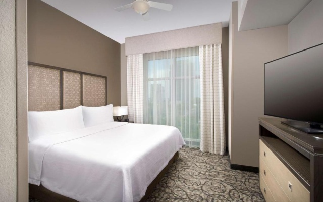 1 Bedroom Double Suite