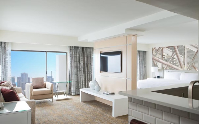 Living Double Suite