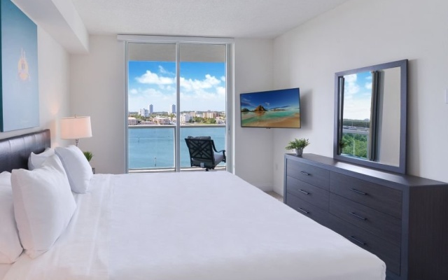 Double Apartment