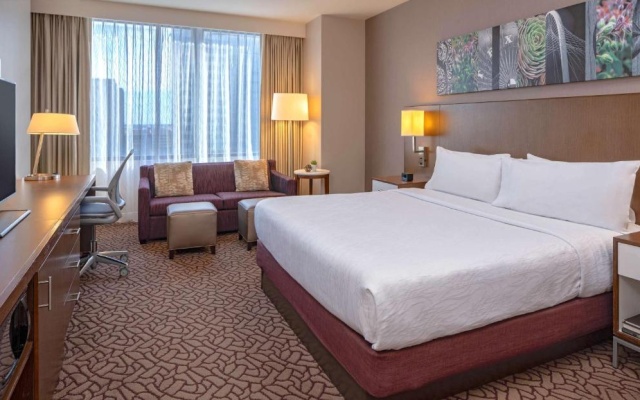 Deluxe Guest room
