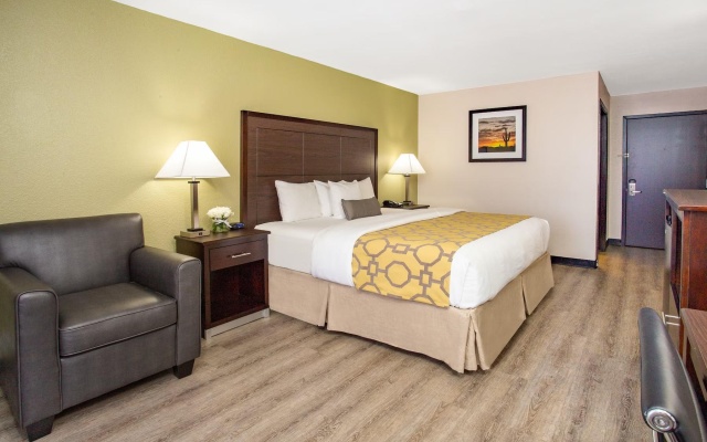 Mobility Accessible Double room