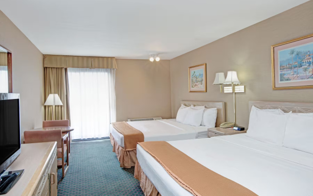 Twin room
