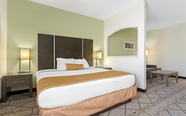 Double Suite