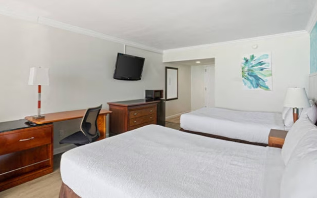 Twin room