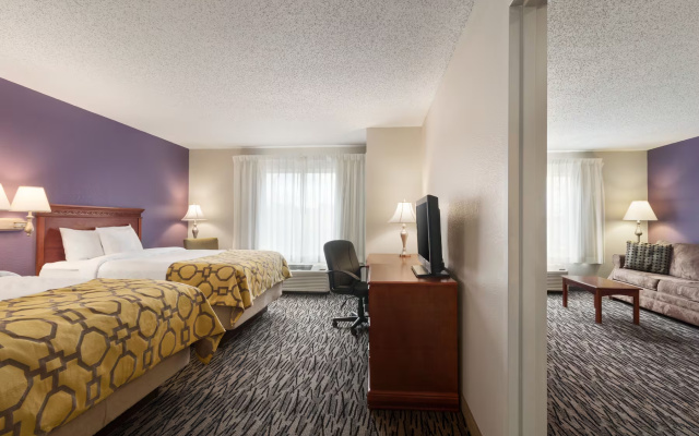 1 Bedroom Twin Suite