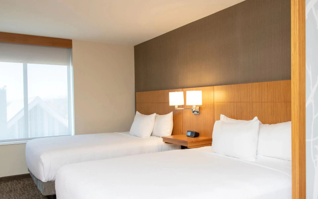 Accessible Twin room