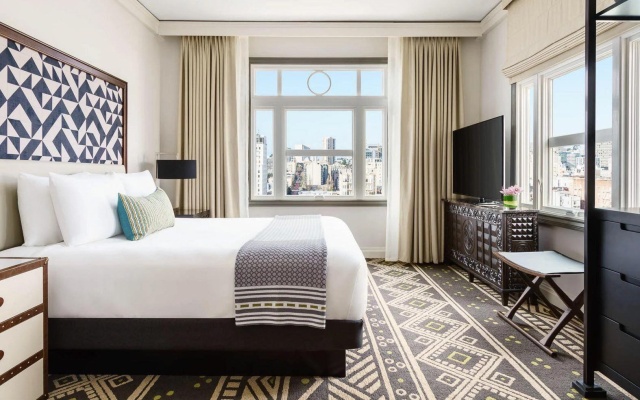 Serenity Double Suite