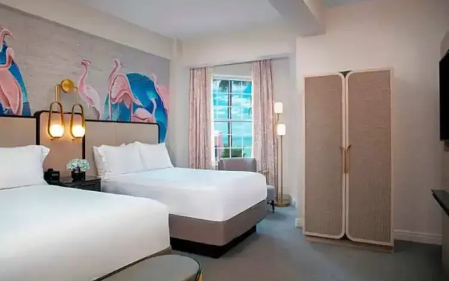 1 Bedroom Luxury Twin Suite