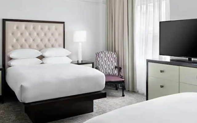 Quadruple room