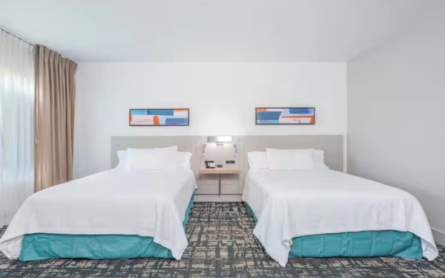 Twin room