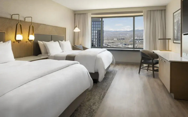 Premium Twin room