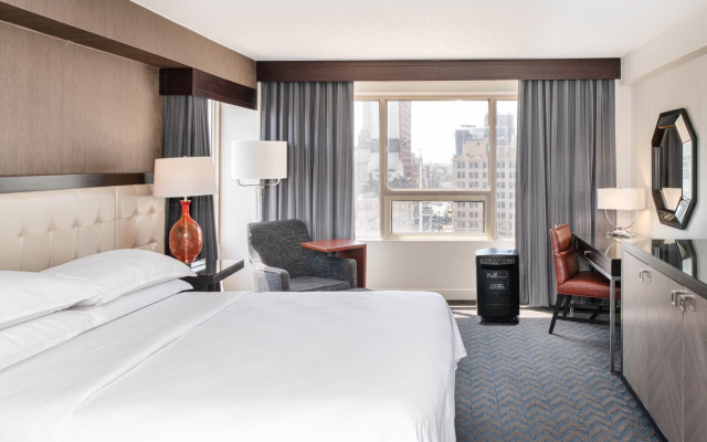 Deluxe Double room Monument View