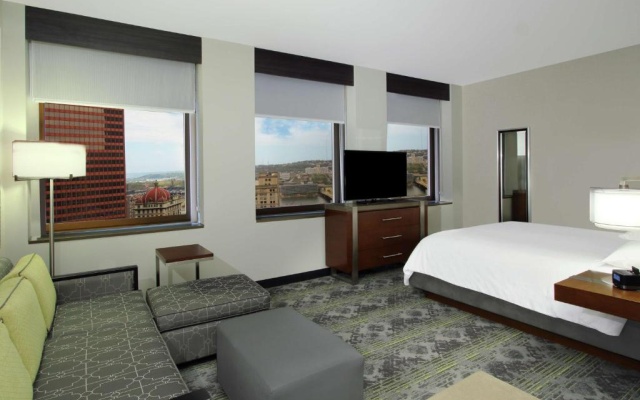 1 room Double Studio Suite