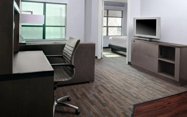 1 Bedroom Double Suite