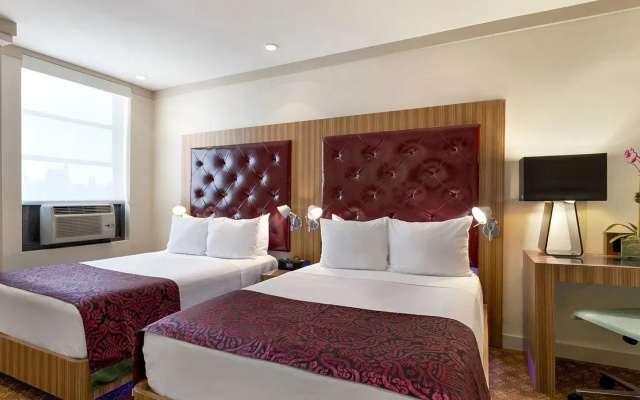 Silver Twin room