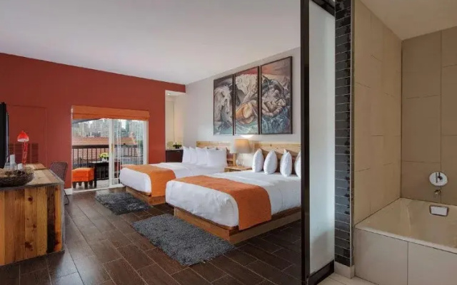 Twin room
