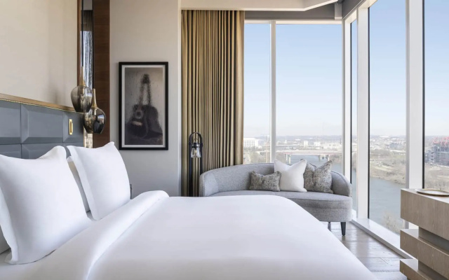 Presidential Double Suite