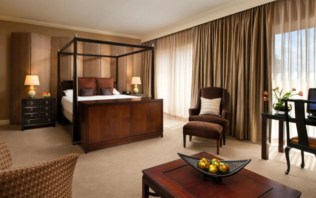 Executive Double Suite