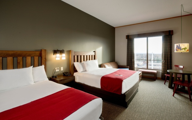 Grizzly Family Junior Suite
