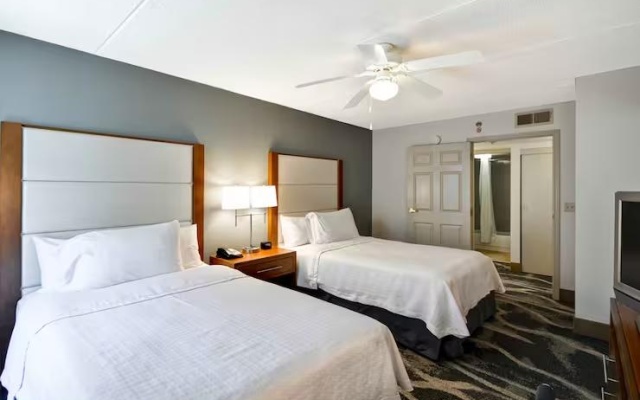 1 Bedroom Quadruple Suite