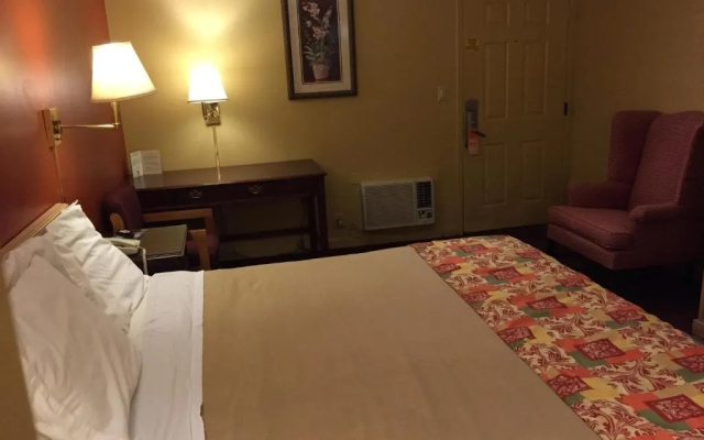 Outside room