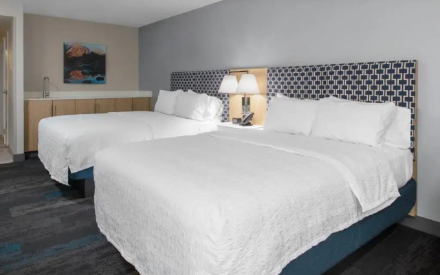 Larger Twin room