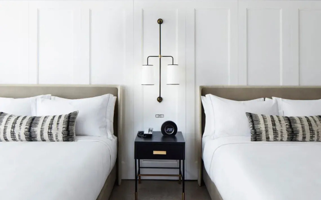 1 Bedroom Twin Suite