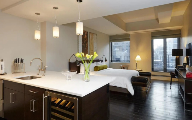 Junior Twin Residence