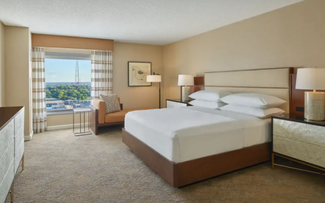 1 Bedroom GM Presidential Double Suite