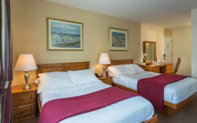 Twin room