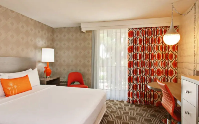 Deluxe Accessible Double room
