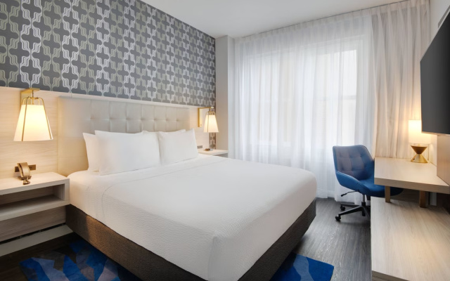 2 rooms Double Suite