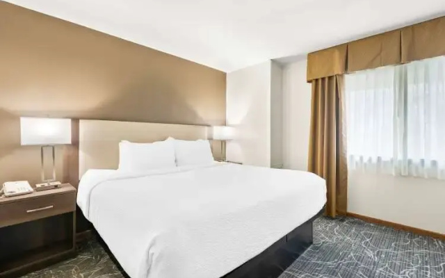 Jacuzzi Double Suite