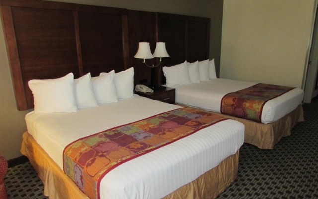 Business Twin room