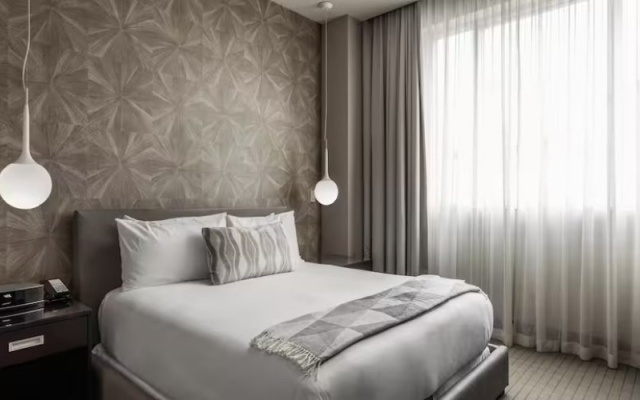 Contemporary Double Suite