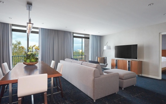 Presidential Double Suite