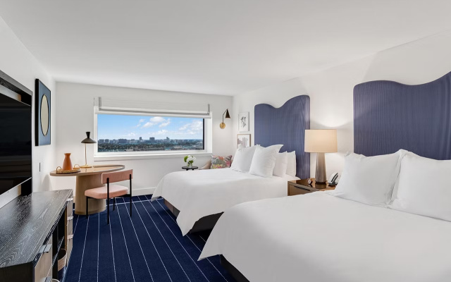 1 Bedroom Twin Suite