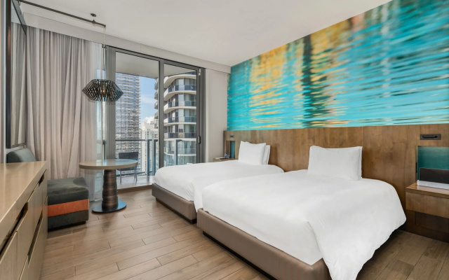 Urban Plus Twin room